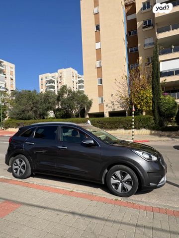 מודעת רכב קיה נירו