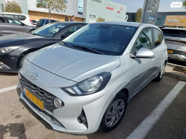 מודעת רכב יונדאי i10