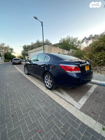 מודעת רכב ביואיק לה-קרוס