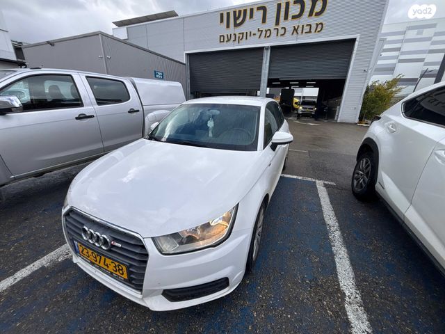 מודעת רכב אאודי A1