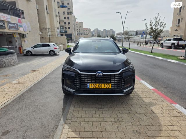 מודעת רכב בי.ווי.די טאנג