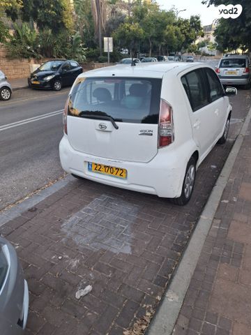 מודעת רכב דייהטסו סיריון