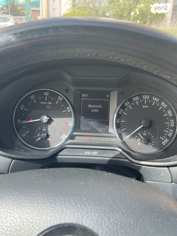 מודעת רכב סקודה אוקטביה 