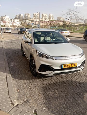 מודעת רכב בי.ווי.די אטו 3