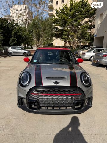מודעת רכב מיני קופר
