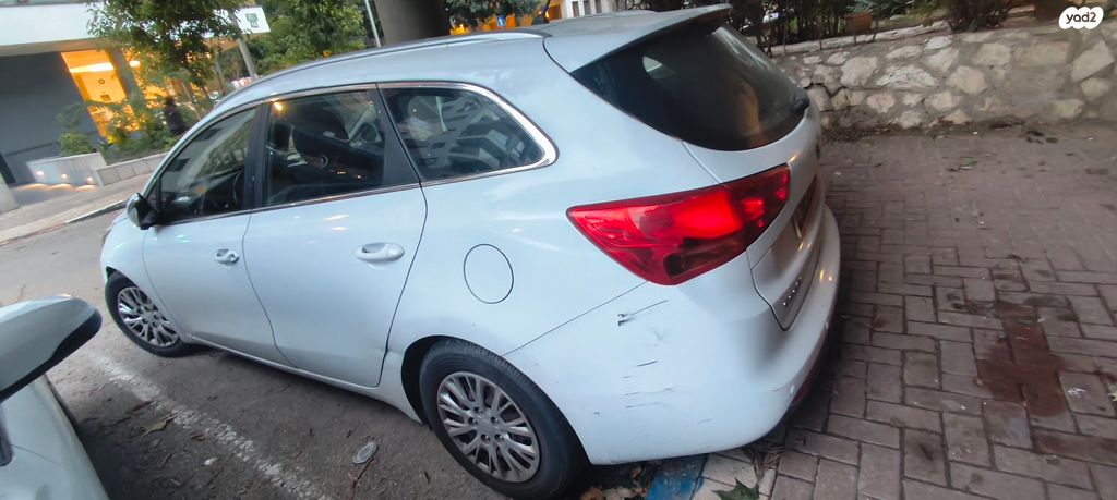 מודעת רכב קיה סיד