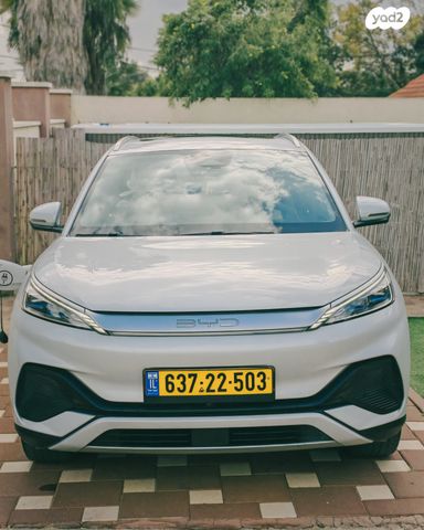 מודעת רכב בי.ווי.די אטו 3