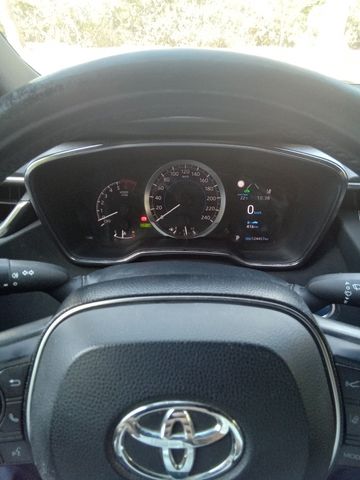 מודעת רכב טויוטה קורולה