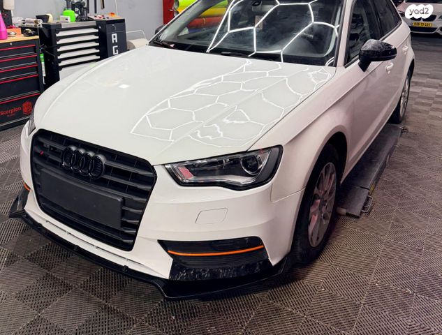 מודעת רכב אאודי A3