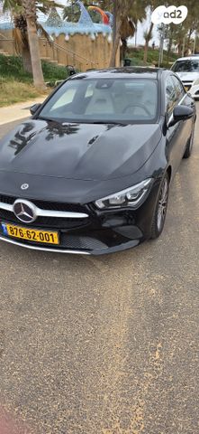 מודעת רכב מרצדס-בנץ CLA