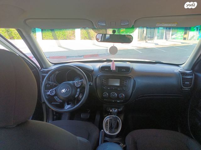 מודעת רכב קיה סול