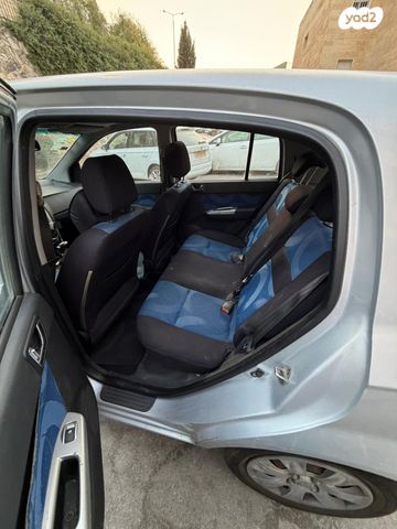 מודעת רכב יונדאי גטס