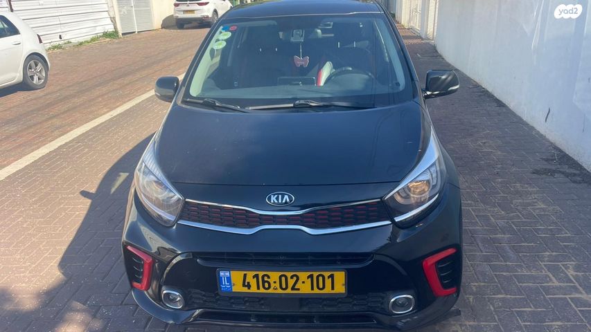 מודעת רכב קיה פיקנטו