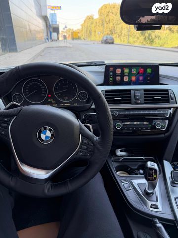 מודעת רכב ב מ וו סדרה 3