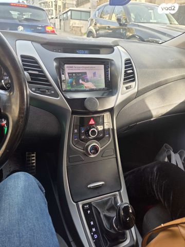 מודעת רכב יונדאי I35