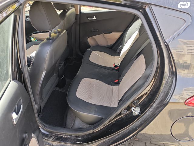 מודעת רכב יונדאי i10