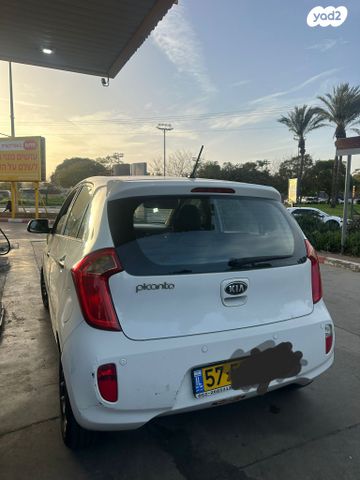 מודעת רכב קיה פיקנטו