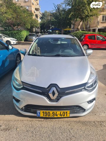 מודעת רכב רנו קליאו