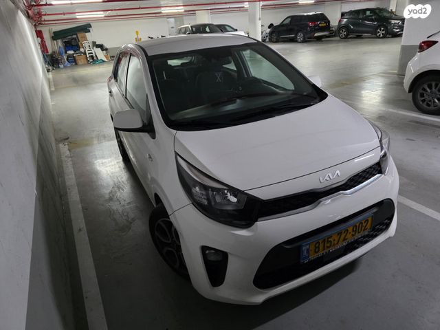 מודעת רכב קיה פיקנטו