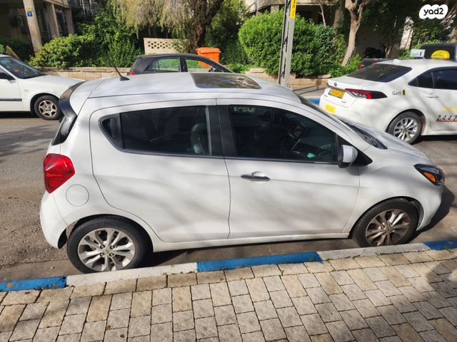 מודעת רכב שברולט ספארק