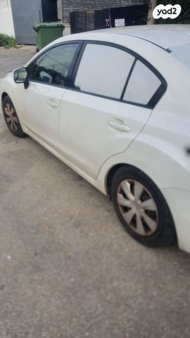 מודעת רכב סובארו אימפרזה