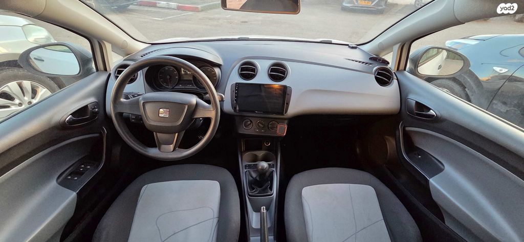 מודעת רכב סיאט איביזה