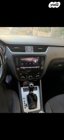 מודעת רכב סקודה אוקטביה 