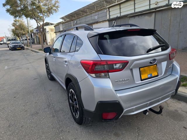 מודעת רכב סובארו XV