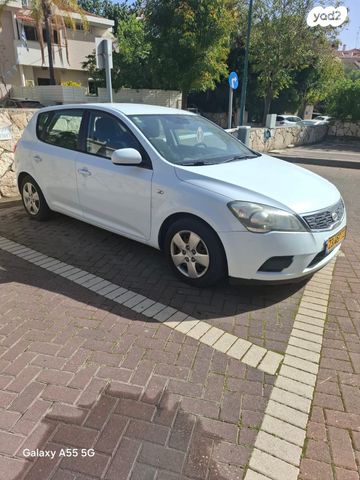 מודעת רכב קיה סיד