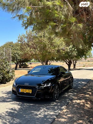 מודעת רכב אאודי TT