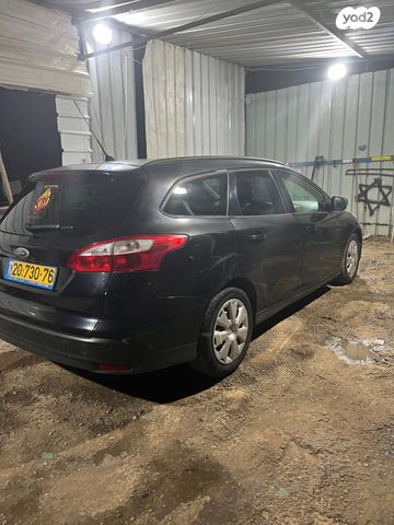 מודעת רכב פורד פוקוס