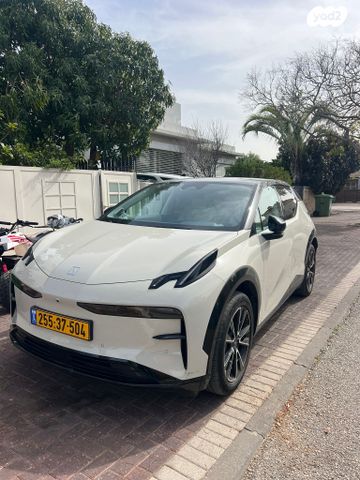 מודעת רכב זיקר X