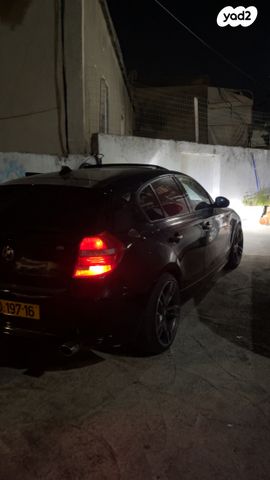 מודעת רכב ב מ וו סדרה 1