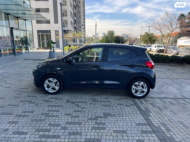 מודעת רכב יונדאי i10