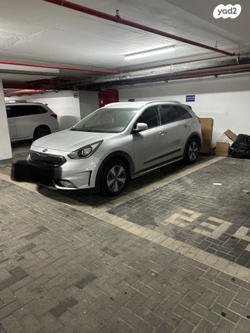 מודעת רכב קיה נירו