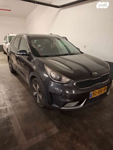 מודעת רכב קיה נירו