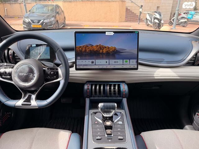 מודעת רכב בי.ווי.די אטו 3