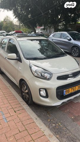 מודעת רכב קיה פיקנטו