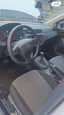 מודעת רכב סיאט איביזה