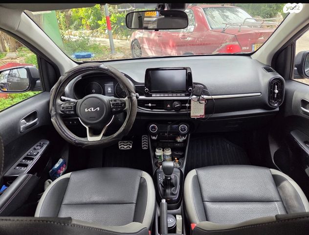 מודעת רכב קיה פיקנטו