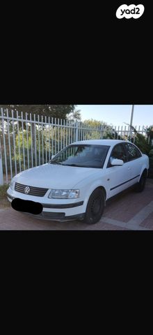 מודעת רכב פולקסווגן פאסאט