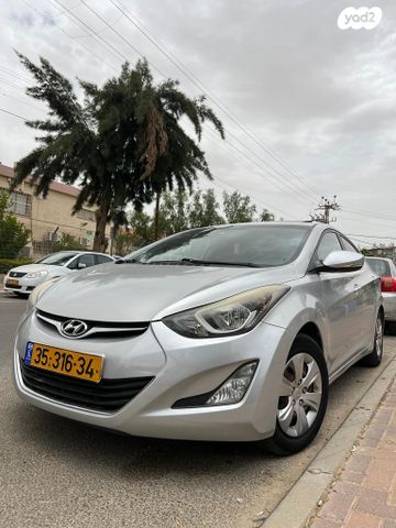 מודעת רכב יונדאי I35