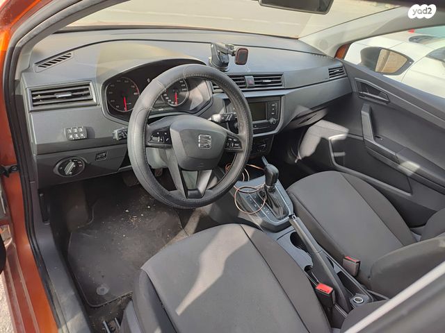 מודעת רכב סיאט איביזה