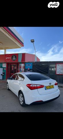 מודעת רכב קיה פורטה 