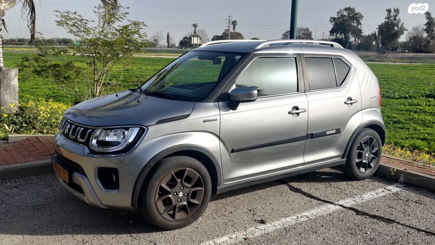 מודעת רכב סוזוקי איגניס