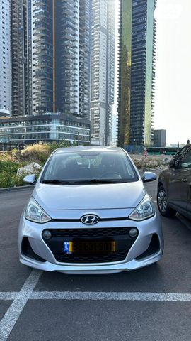 מודעת רכב יונדאי i10