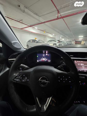 מודעת רכב אופל קורסה