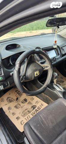 מודעת רכב הונדה אינסייט