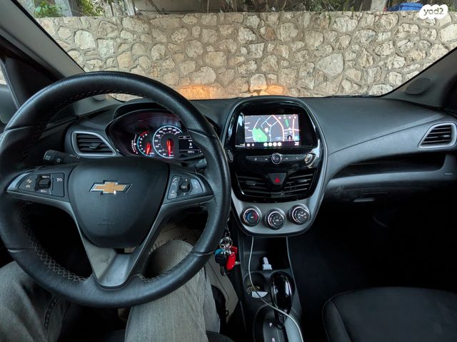 מודעת רכב שברולט ספארק