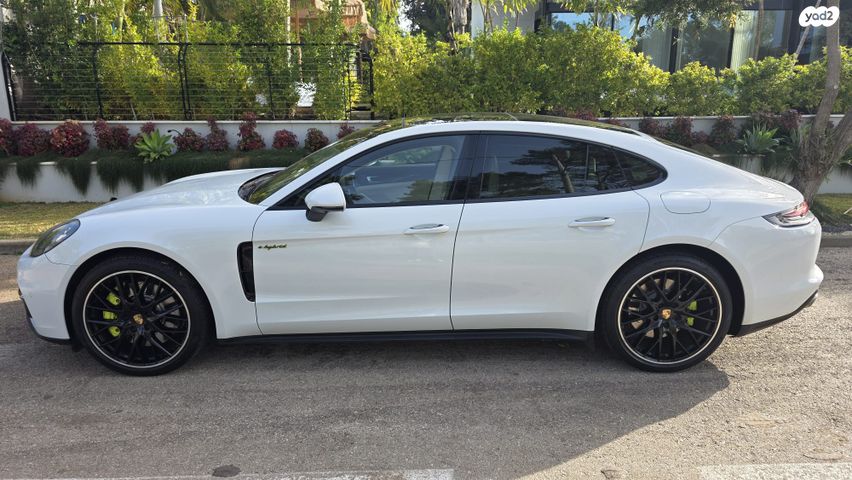 מודעת רכב פורשה פאנאמרה